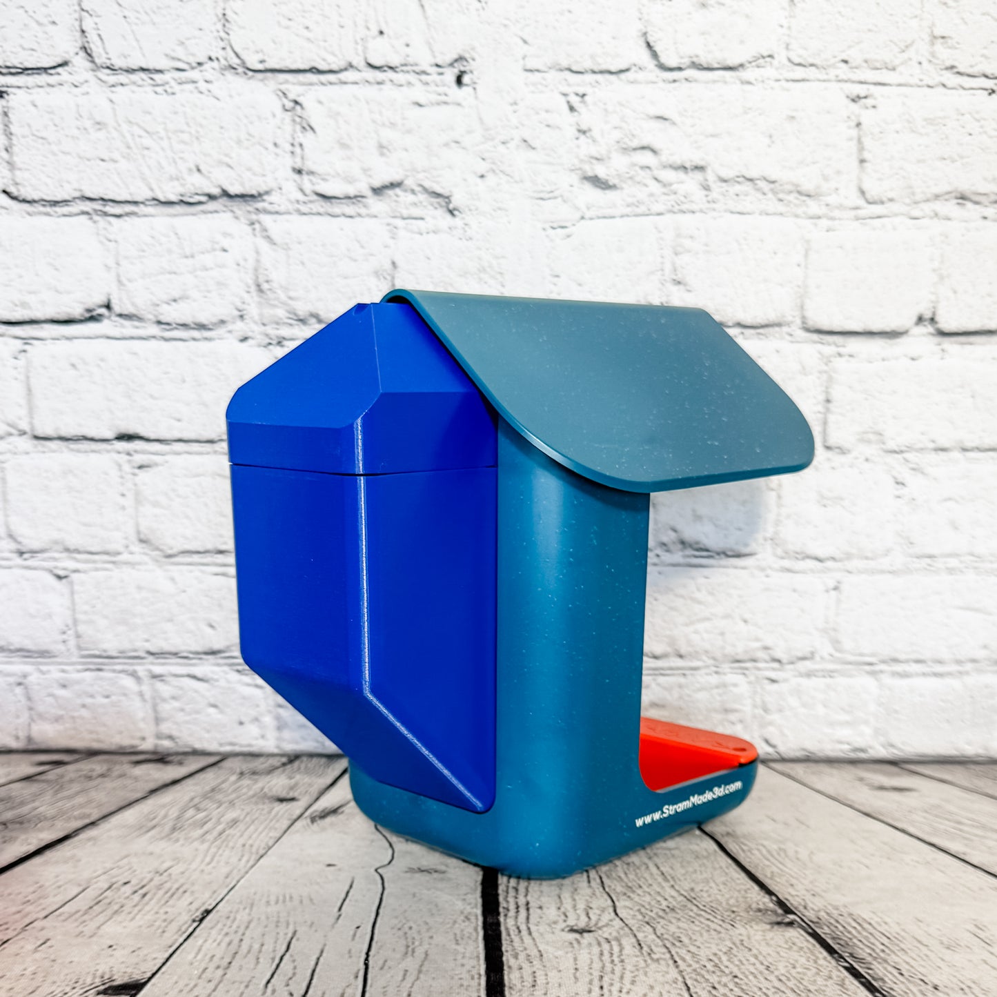 Hopper Extension - Large Blue