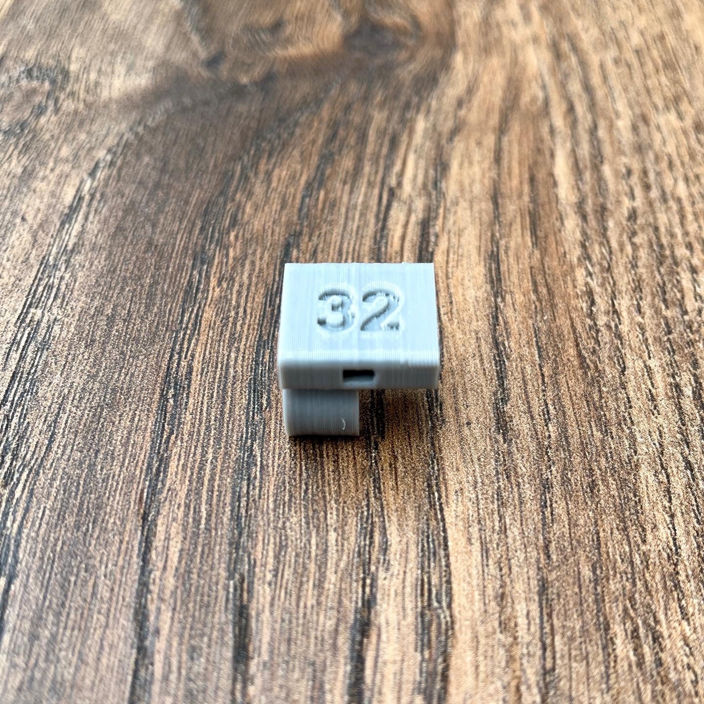 STL File - Pigtail Tags