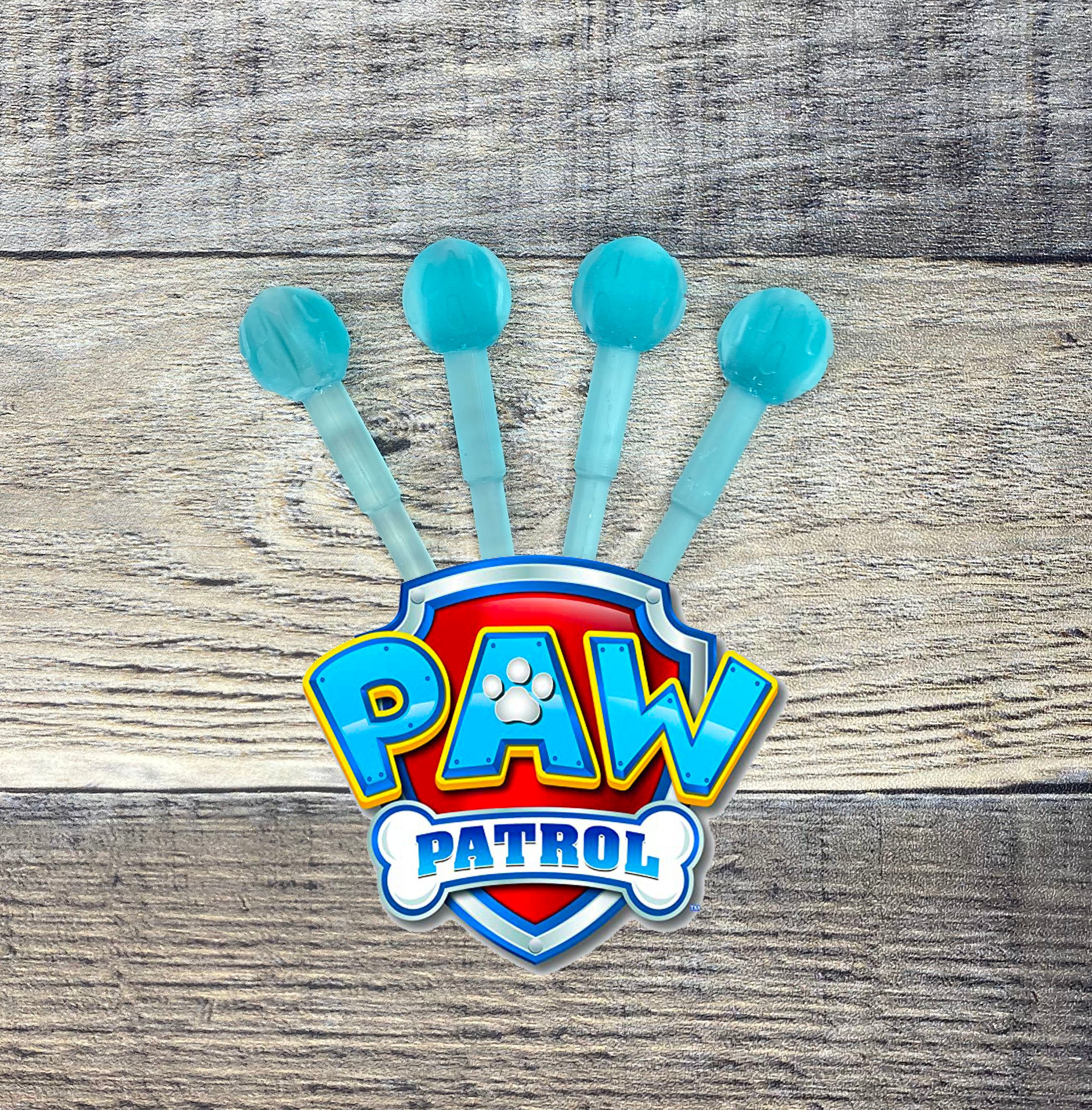 Paw Patrol Cutlery 