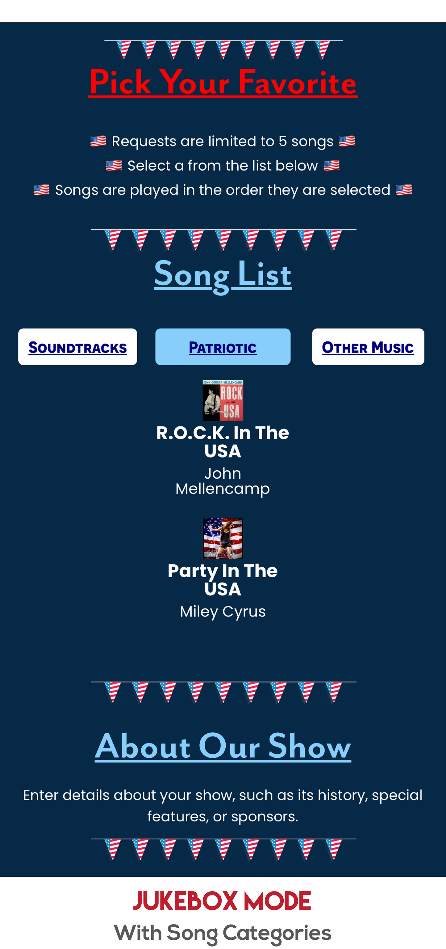 American Flag