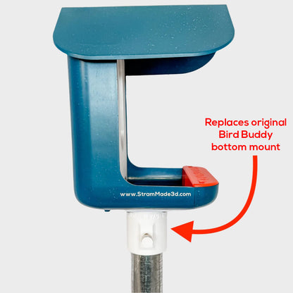 Bottom Pole Mount for Bird Buddy