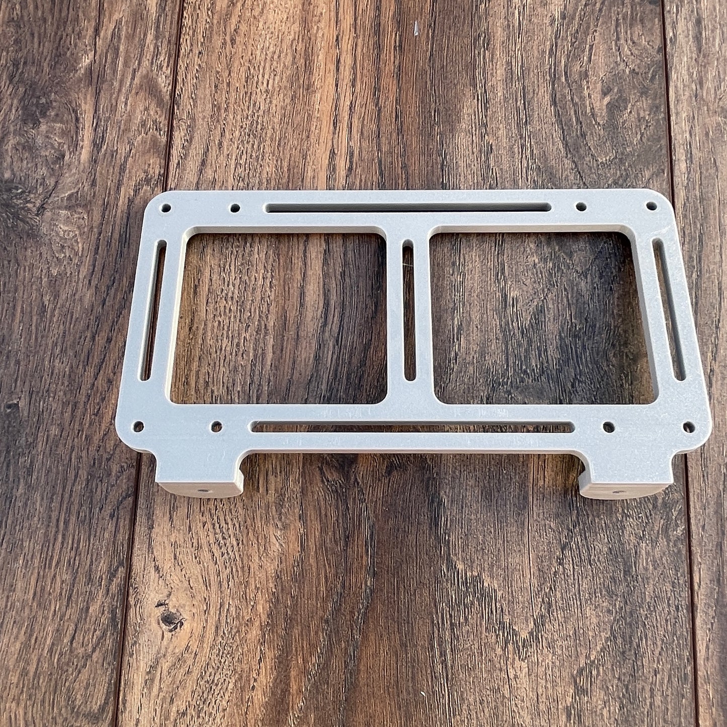 Stacked or Staggered PSU Controller Mounting Bracket