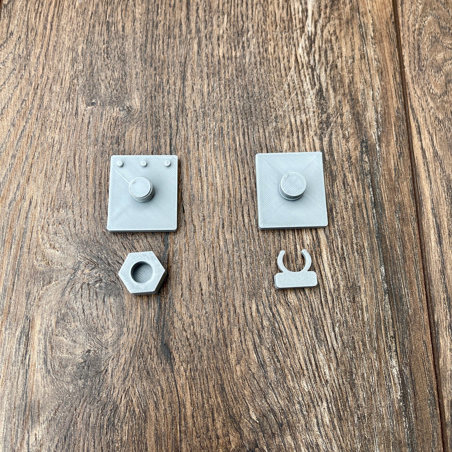 Strip Tag Replacement Connectors