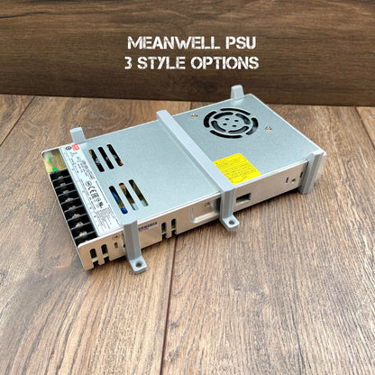 Power Supply Mounting Brackets (Pair)