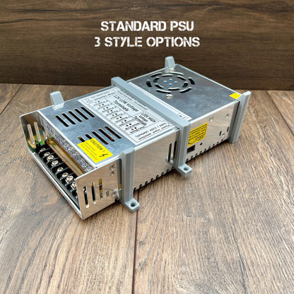 Power Supply Mounting Brackets (Pair)