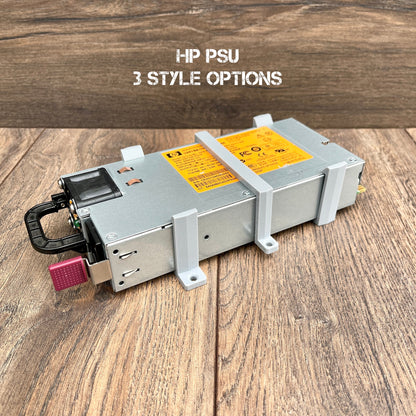 Power Supply Mounting Brackets (Pair)