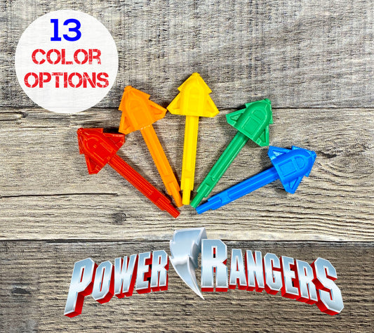 Imaginext Power Rangers Morphin Megazord Replacement Missiles