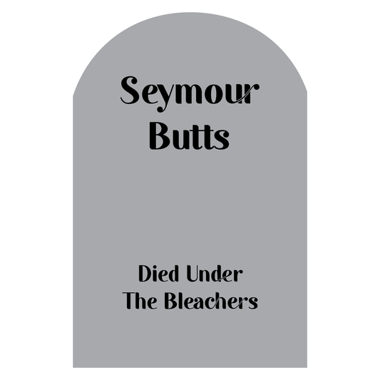 Seymour Butts