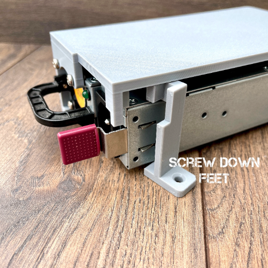 HP PSU Mounting Bracket