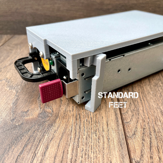 HP PSU Mounting Bracket